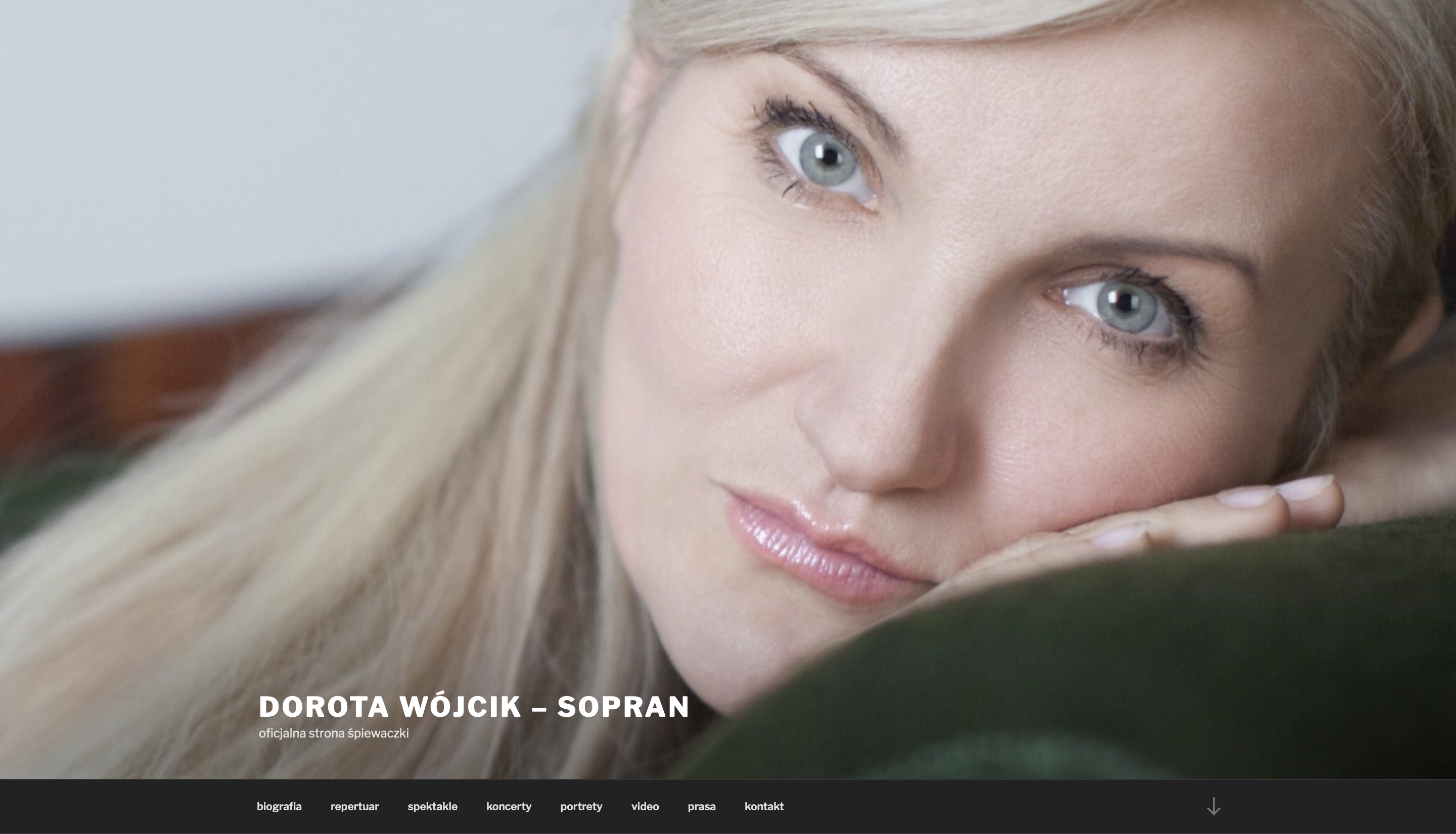 Dorota Wójcik - sopran
